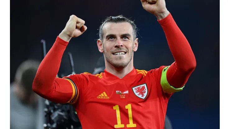 Gareth Bale, ex jugador del Real Madrid, lidera a la Selección de Gales
