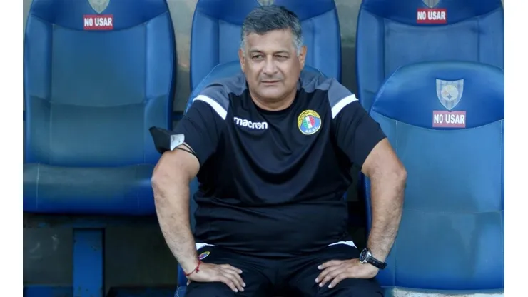 Ronald Fuentes tuvo palabras para el proceso de Eduardo Berizzo