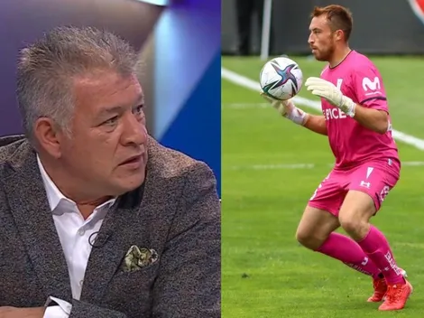 Borghi apunta a una salida de Pérez en la UC si es que vuelve Dituro