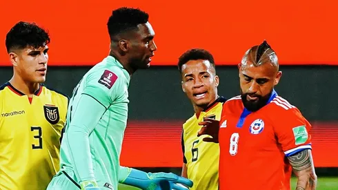 Chile apelará al fallo por Byron Castillo.