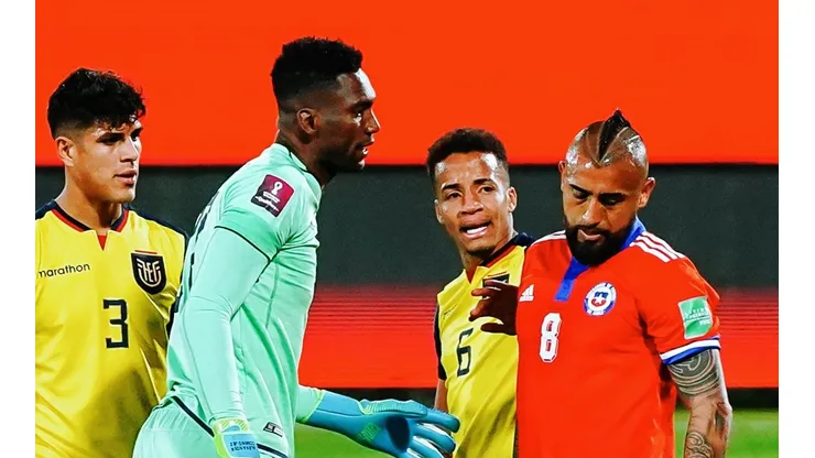 Chile apelará al fallo por Byron Castillo.