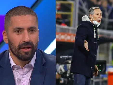 Basaure cree que Holan tiene una difícil decisión en el arco de la UC