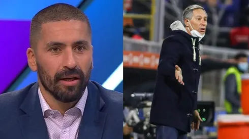 El ex jugador comentó el panorama del arco en el cuadro cruzado