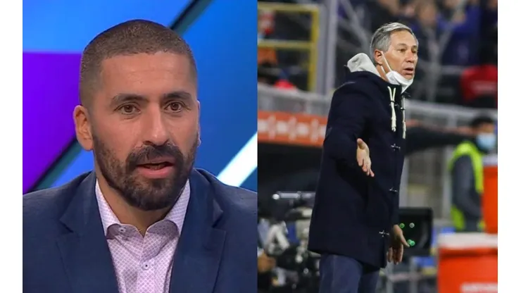 El ex jugador comentó el panorama del arco en el cuadro cruzado
