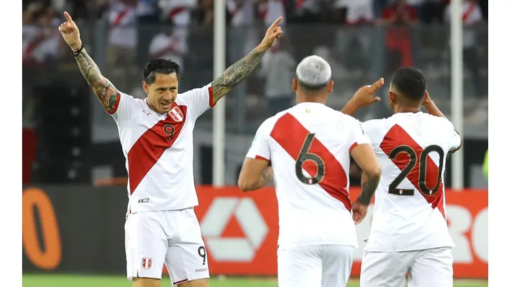Perú enfrentará a Australia por un lugar en el Mundial.