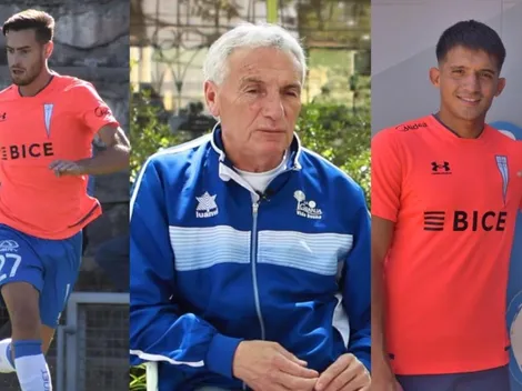 Miguel Ángel Neira apunta a quien eligió a Melano y Asad para la UC