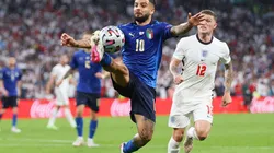 Italia venció a Inglaterra en la final de la Euro 2020