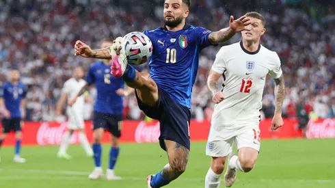 Italia venció a Inglaterra en la final de la Euro 2020