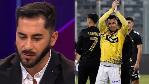 Johnny aconsejó a Esteban a retirarse en buen pie.