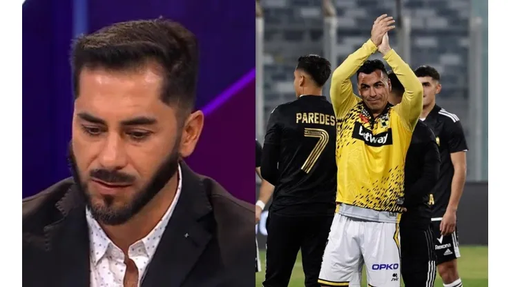 Johnny aconsejó a Esteban a retirarse en buen pie.