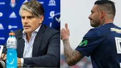 López dejó en evidencia los diálogos con Pinilla antes de llegar a la U