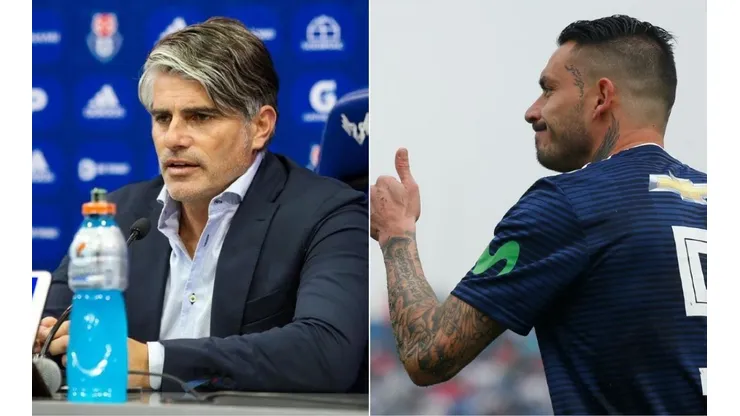 López dejó en evidencia los diálogos con Pinilla antes de llegar a la U