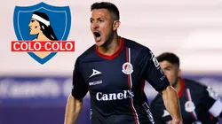 Ramiro González apunta a ser nuevo central de Colo Colo.