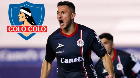 Ramiro González apunta a ser nuevo central de Colo Colo.