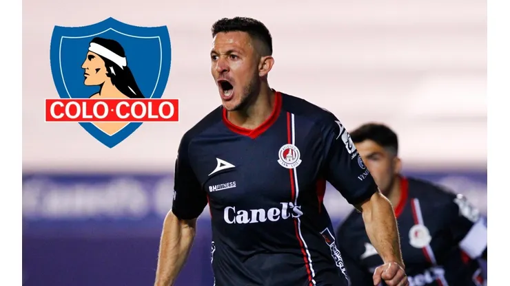 Ramiro González apunta a ser nuevo central de Colo Colo.