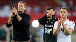 Dinamarca se encuentra en la cima de la tabla.