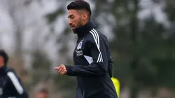 Juan Martín Lucero se alista con todo en la intertemporada.