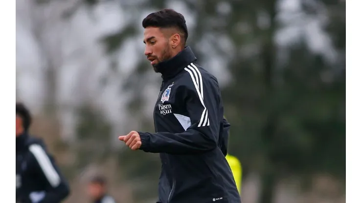 Juan Martín Lucero se alista con todo en la intertemporada.