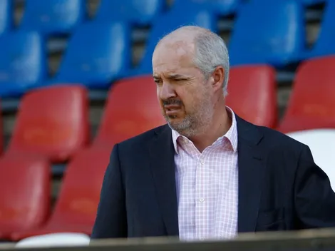 Juan Tagle se refiere al drama de los tres arqueros en Universidad Católica