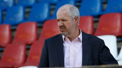 El presidente de Cruzados analizó el tema de los arqueros en la UC