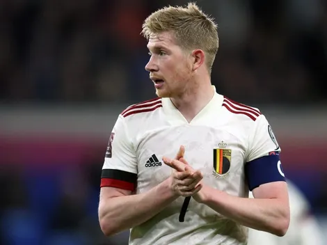 ¿Cuándo juegan Bélgica vs Gales por la UEFA Nations League?