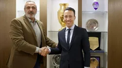Carlezzo agarra tintes de figura mundial.