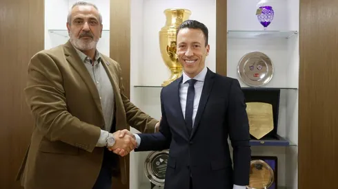 Carlezzo agarra tintes de figura mundial.