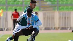 Zapata se ilusiona con llegar a un grande de Chile.