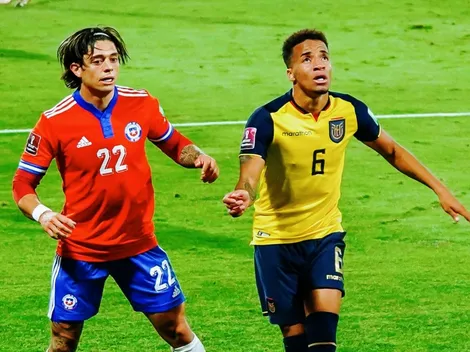 Presidente de la Federación Ecuatoriana: "Chile no tiene códigos"