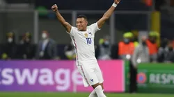 Mbappé podría reaparecer contra Austria después de la lesión sufrida contra Dinamarca