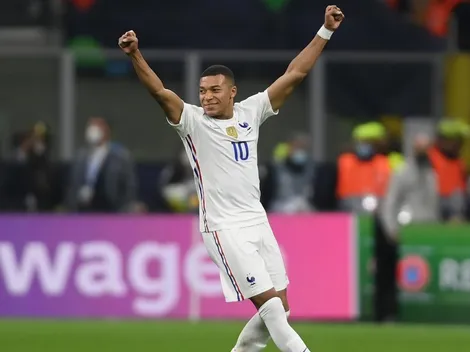 ¿Dónde ver Francia vs Austria por la UEFA Nations League?