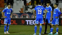 La U acordó la salida del delantero argentino Nahuel Luján