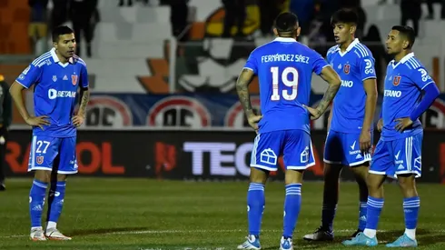 La U acordó la salida del delantero argentino Nahuel Luján