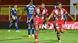 Nicolás Peñailillo se ilusiona con llegar a Universidad de Chile