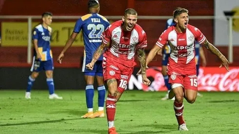 Nicolás Peñailillo se ilusiona con llegar a Universidad de Chile