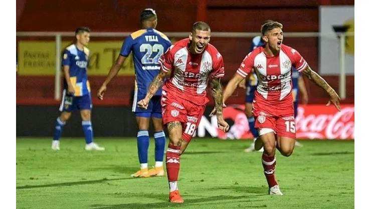 Nicolás Peñailillo se ilusiona con llegar a Universidad de Chile