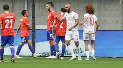 Chile no encuentra el rumbo y fue madrugado por Túnez en la Copa Kirin.