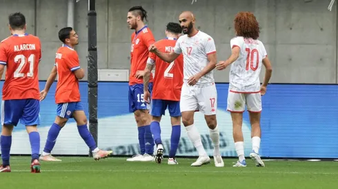 Chile no encuentra el rumbo y fue madrugado por Túnez en la Copa Kirin.