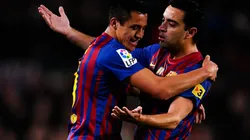 Xavi le cierra las puertas a Alexis con un posible regreso a Barcelona.