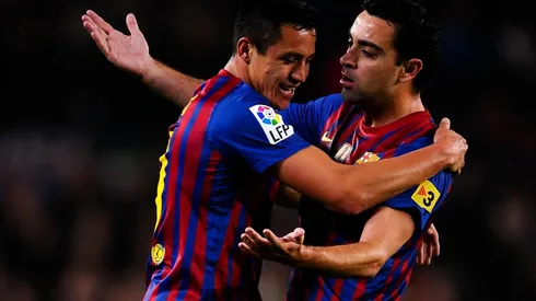 Xavi le cierra las puertas a Alexis con un posible regreso a Barcelona.