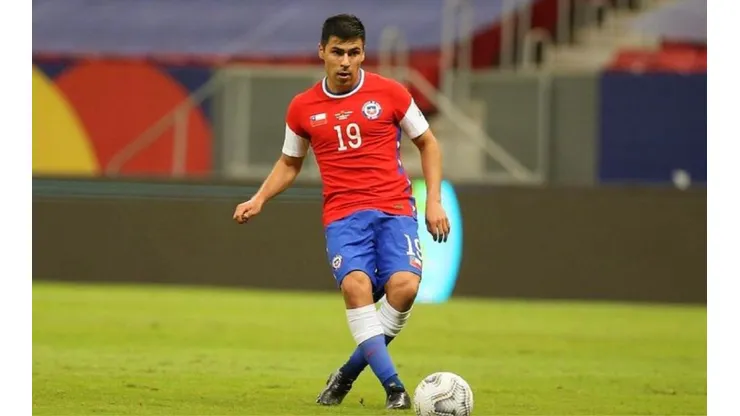 Tomás Alarcón se ilusiona con el Mundial
