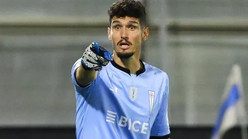 Matías Dituro es seguido en el extranjero, pero no ha recibido ofertas.