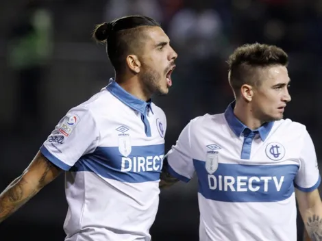 Ex jugador de la UC es nuevo refuerzo del equipo del Loco Abreu