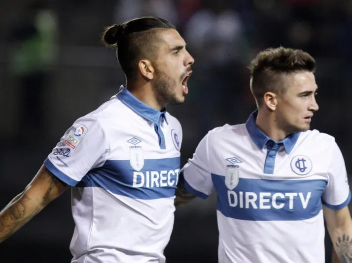 Ex jugador de la UC es nuevo refuerzo del equipo del Loco Abreu