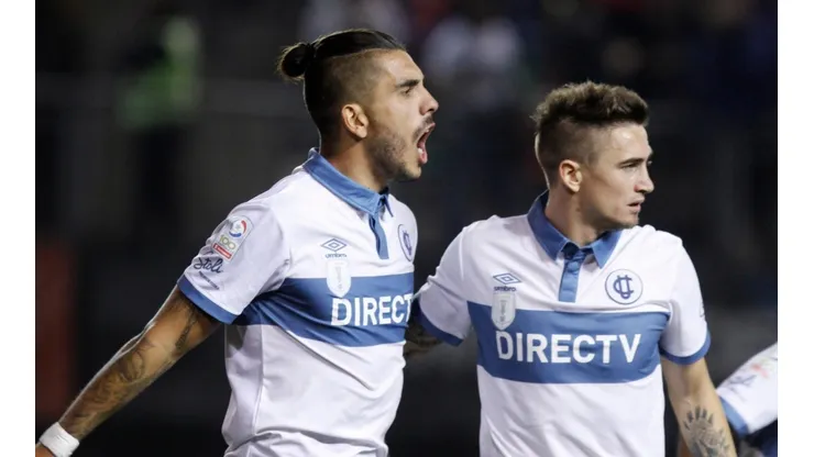 El ex jugador de la UC se había retirado hace un par de meses