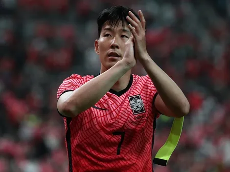 ¿Cuándo juegan Corea del Sur vs Paraguay el amistoso?