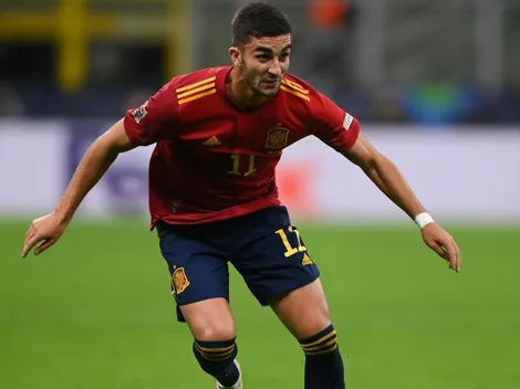 ¿Dónde ver España vs Suiza por la UEFA Nations League?