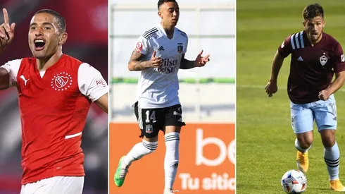 Colo Colo busca refuerzos para el segundo semestre.