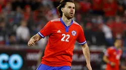 Ben Brereton Díaz es uno de los delanteros elegidos para afrontar esta gira en Asia