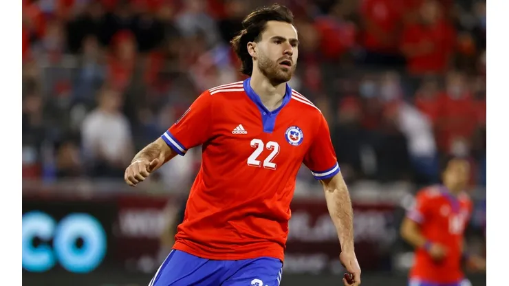 Ben Brereton Díaz es uno de los delanteros elegidos para afrontar esta gira en Asia